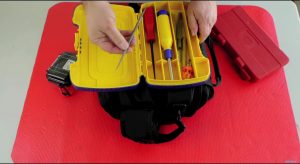 Mr. Locksmith Nanaimo 511 Tactical Tool Bag Bugout Kit