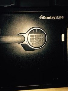 Open Sentry Safe Coquitlam