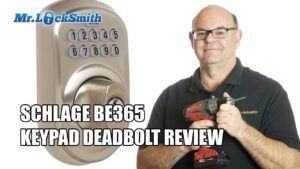 Schlage BE365 Coquitlam