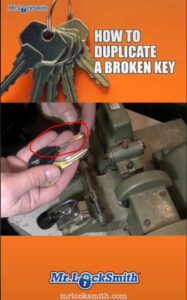 How To Make a Duplicate of a Broken Key – Mr. Locksmith Nanaimo Tips (2022)