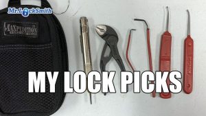 Lock Picks Nanaimo BC
