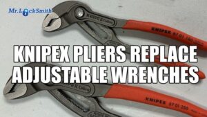 Knipex Pliers Replace Adjustable Wrenches Mr. Locksmith Nanaimo Tips (2022)