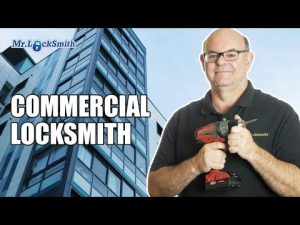 Commercial Locksmith Nanaimo
