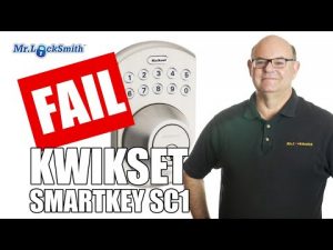 Kwikset SmartKey SC1