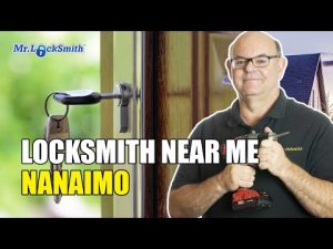 Locksmith Near Me Nanaimo