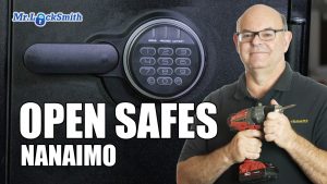 Open Safes Nanaimo