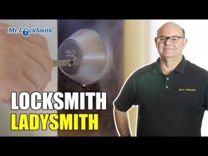 Locksmith Ladysmith BC