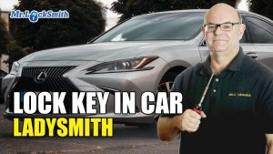 Locked Keys in Car Ladysmith