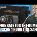 Fire Safe for the Home USCAN Fire Safe (Mr. Locksmith Nanaimo Tips)