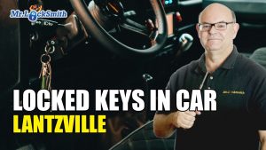 Lock Keys in Car Lantzville BC