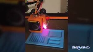 3D Printed Lock Pinning Tray Nanaimo