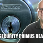 High Security Primus Deadbolt Nanaimo